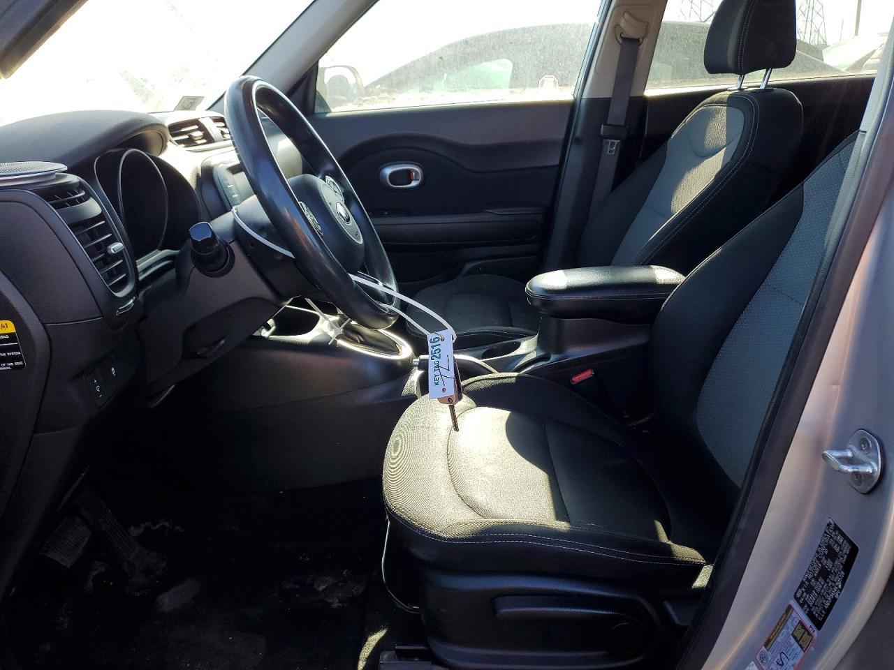 2019 Kia Soul + - Image 7