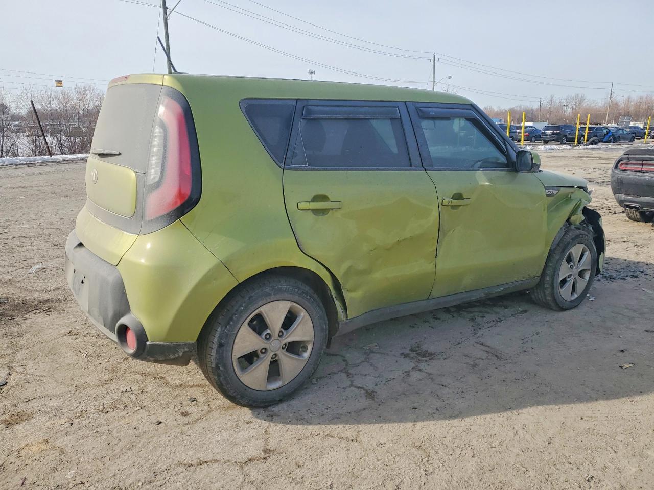 2016 Kia Soul - Фото 3