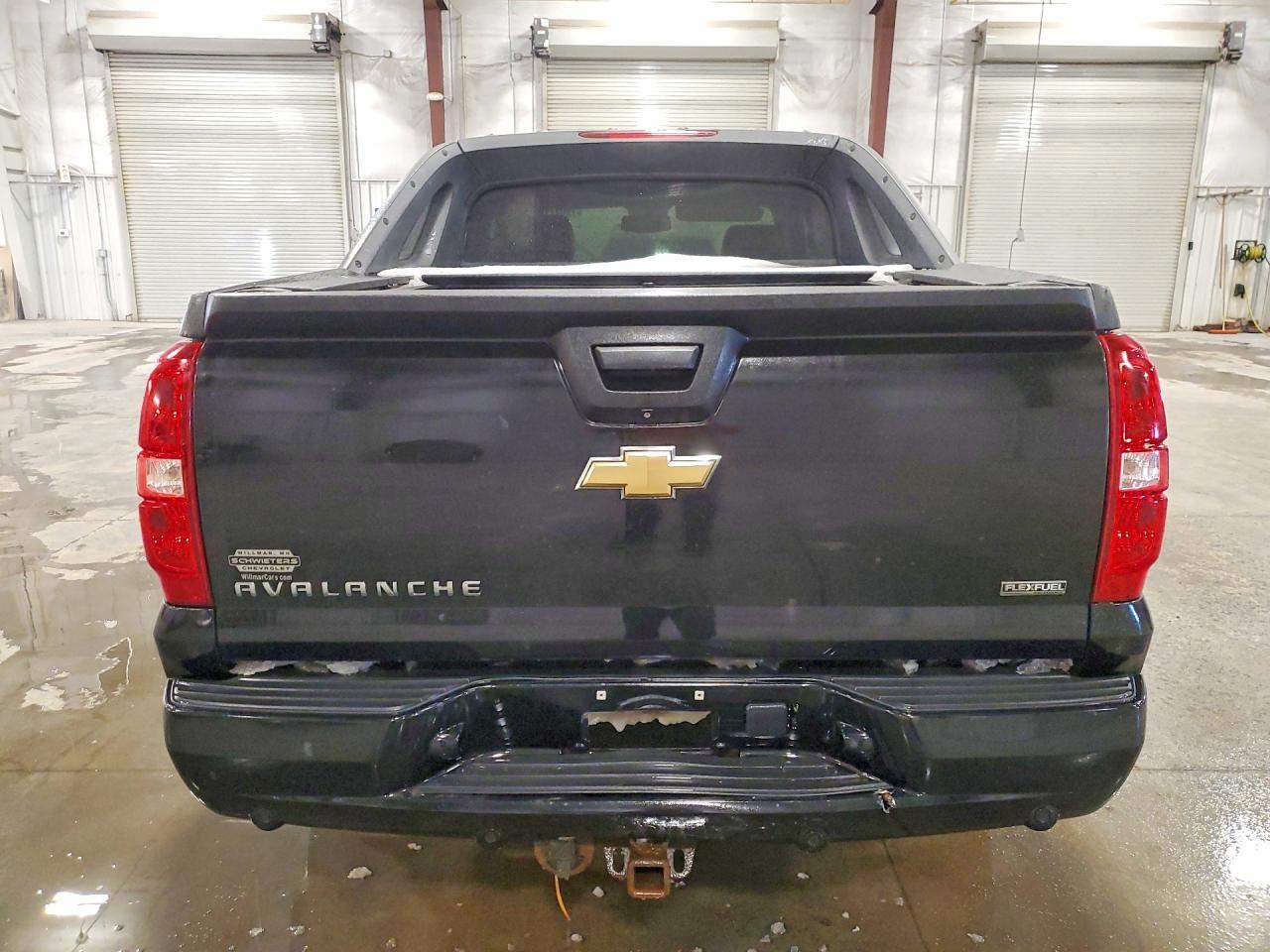 2009 Chevrolet Avalanche K1500 Lt - Фото 6