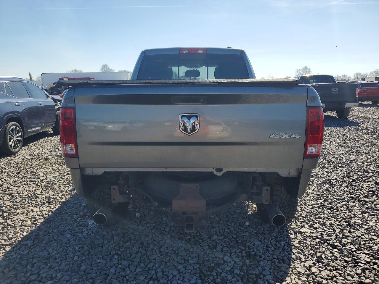 2012 Dodge Ram 1500 Sport - Фото 6