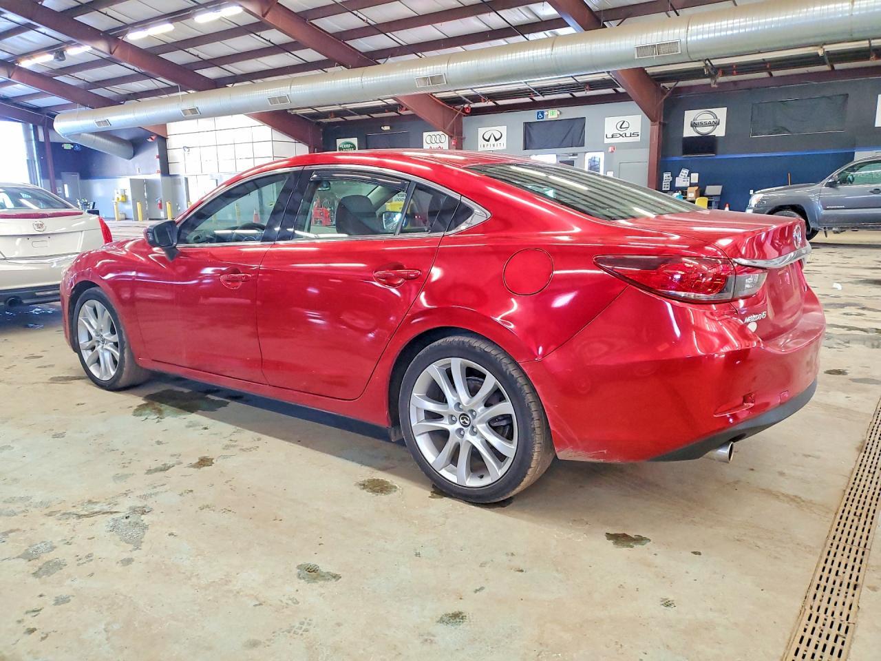 2016 Mazda 6 Touring - Фото 2