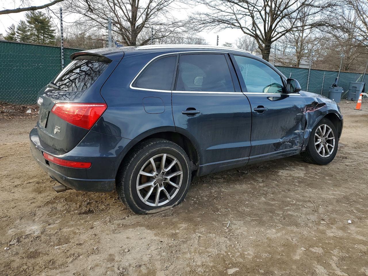 2012 Audi Q5 Premium Plus - Фото 3
