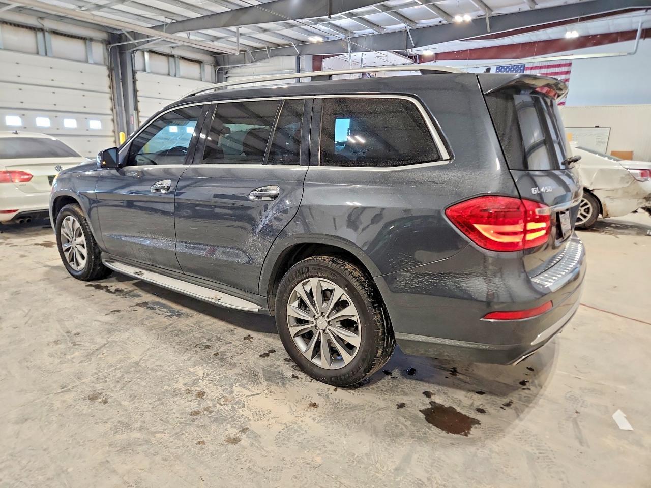 2013 Mercedes-Benz Gl 450 4Matic - Image 2
