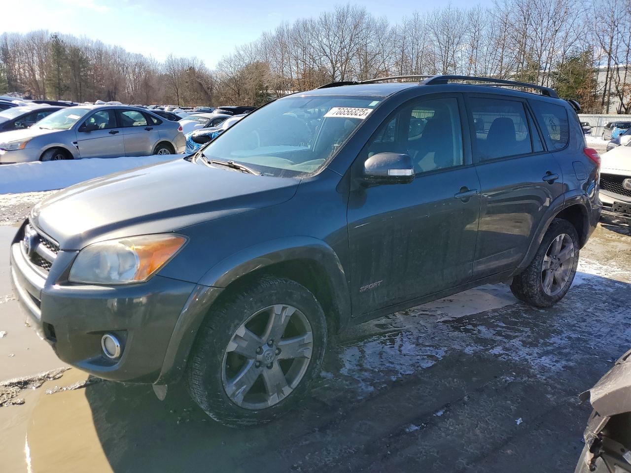 2011 Toyota Rav4 Sport
