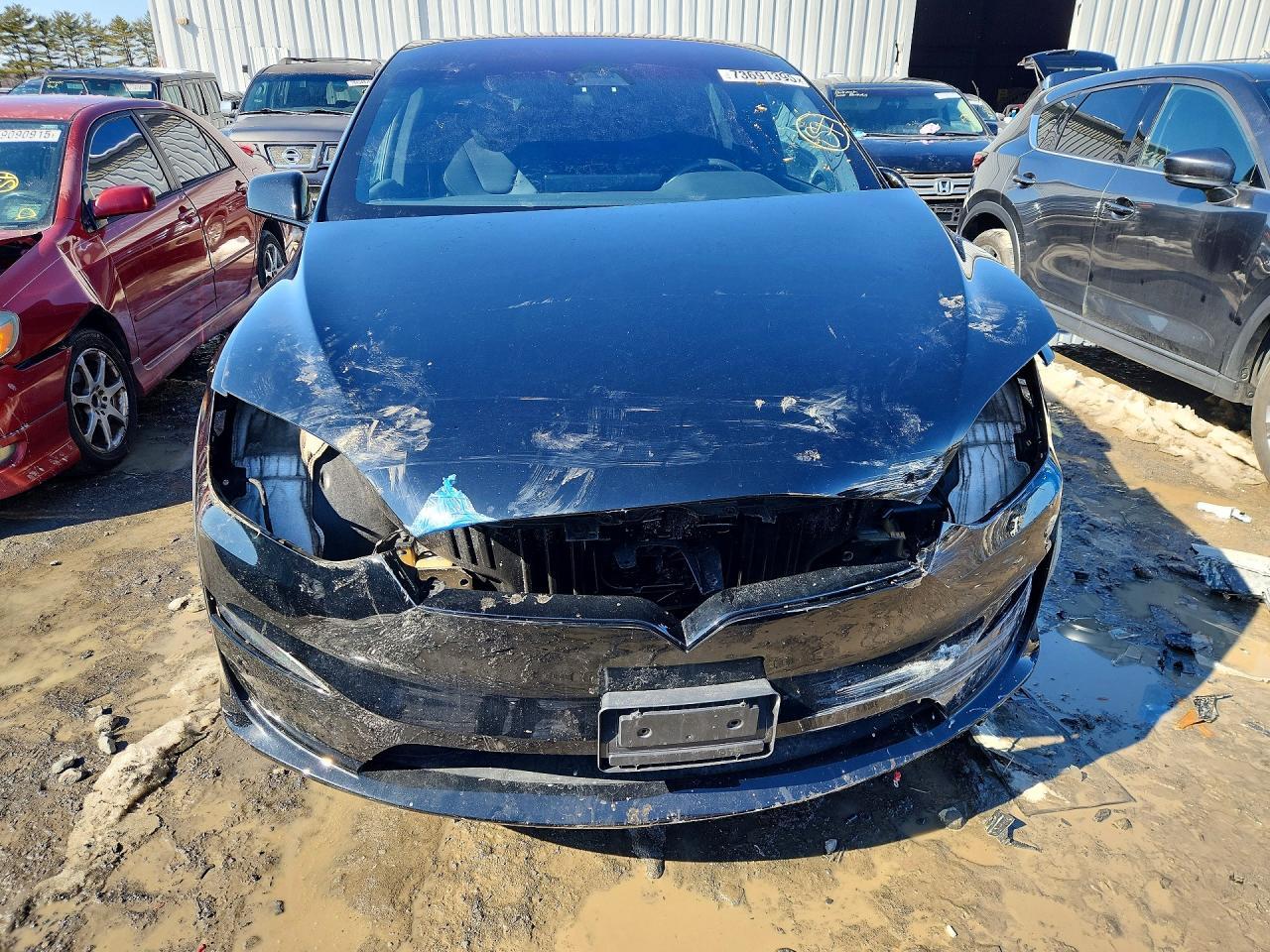 2024 Tesla Model X - Фото 5