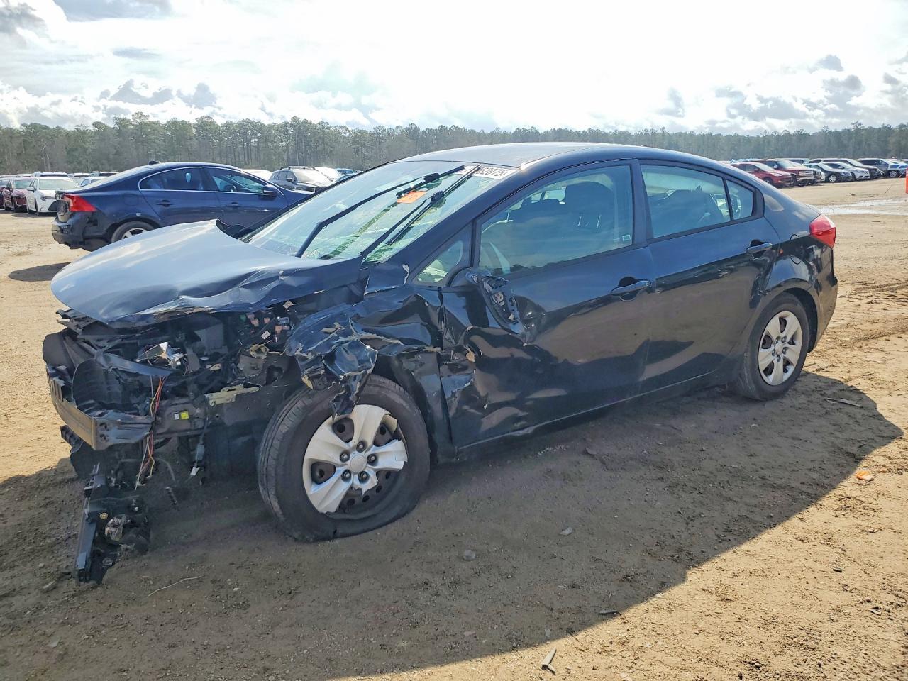 2015 Kia Forte Lx