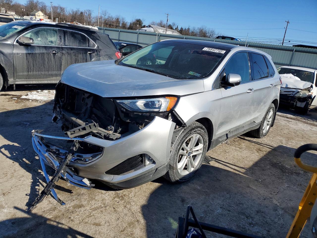 2019 Ford Edge Sel