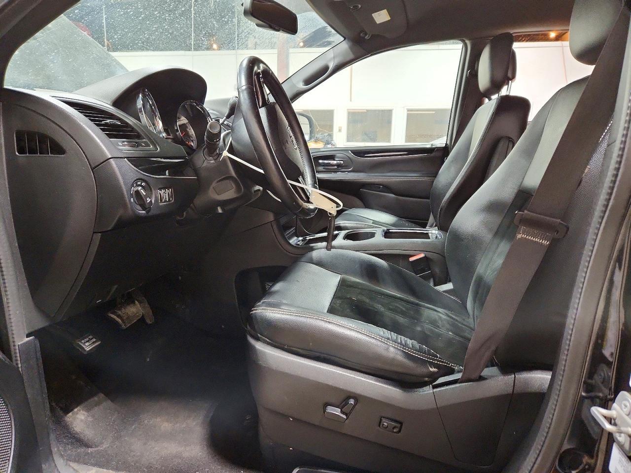 2016 Dodge Grand Caravan Sxt - Фото 7