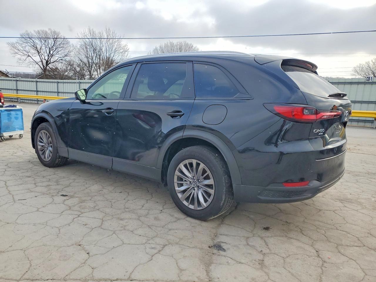 2024 Mazda Cx-90 Select - Image 2