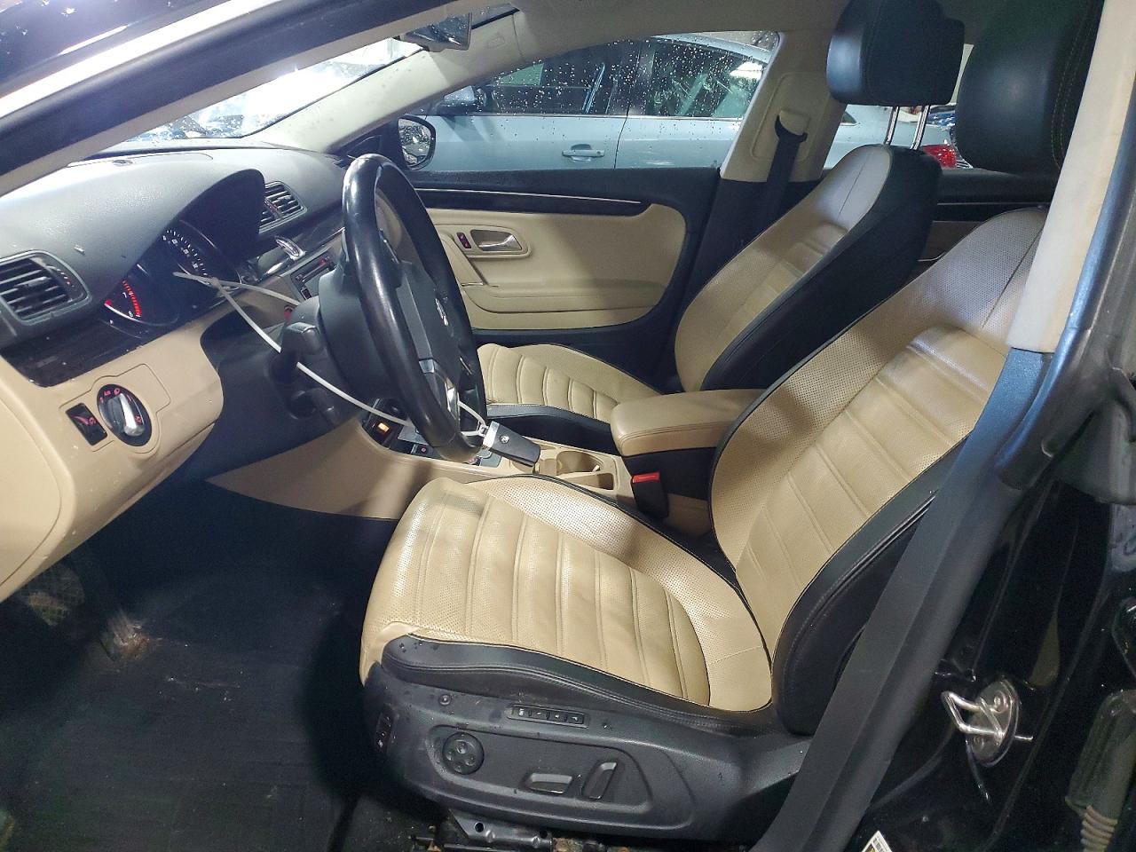2014 Volkswagen Cc Vr6 4Motion - Image 7