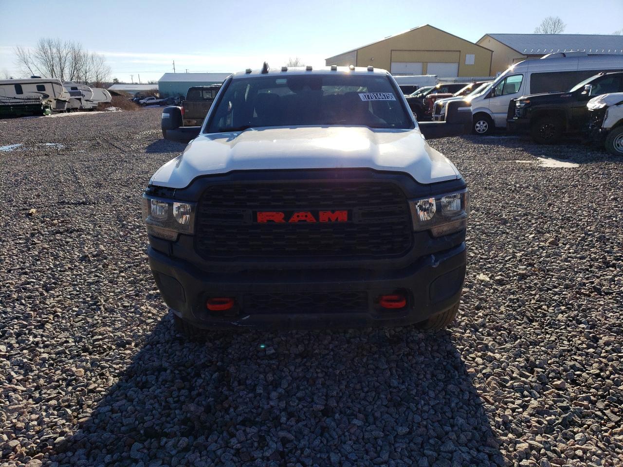 2023 Ram 3500 - Фото 5