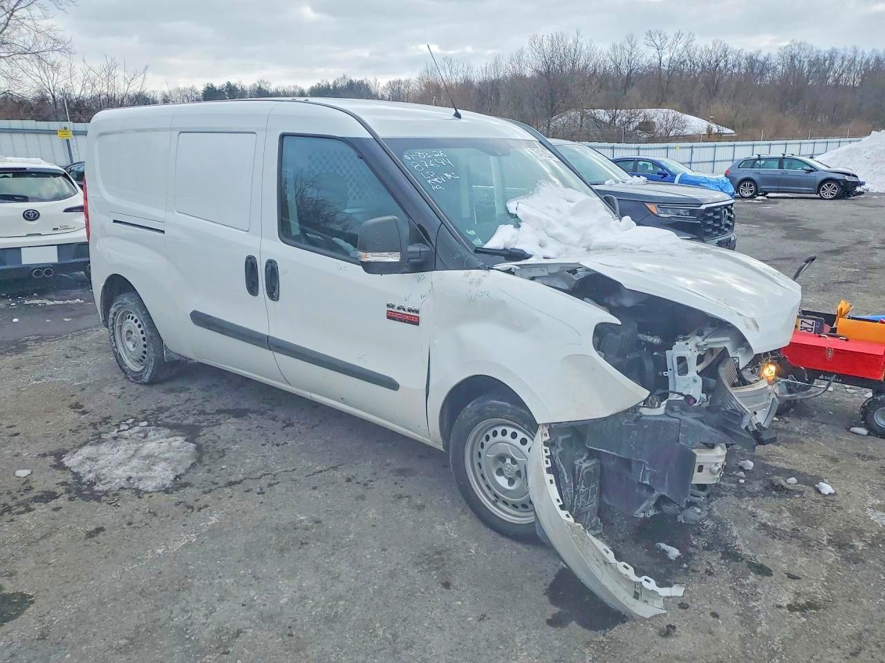 2022 Ram Promaster City Tradesman - Image 4