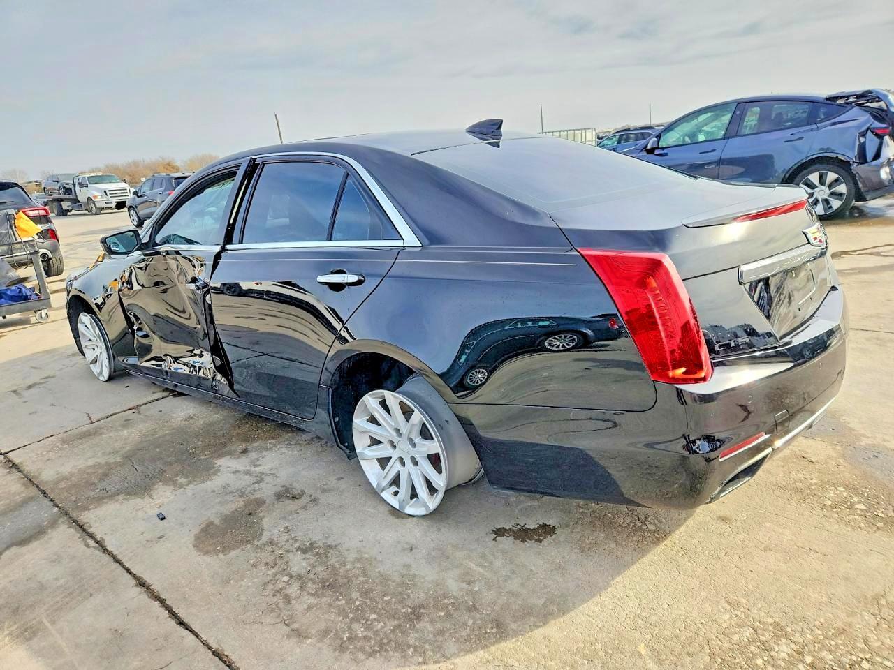 2015 Cadillac Cts Luxury Collection - Фото 2