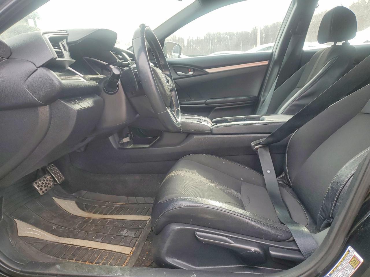 2019 Honda Civic Sport - Фото 7