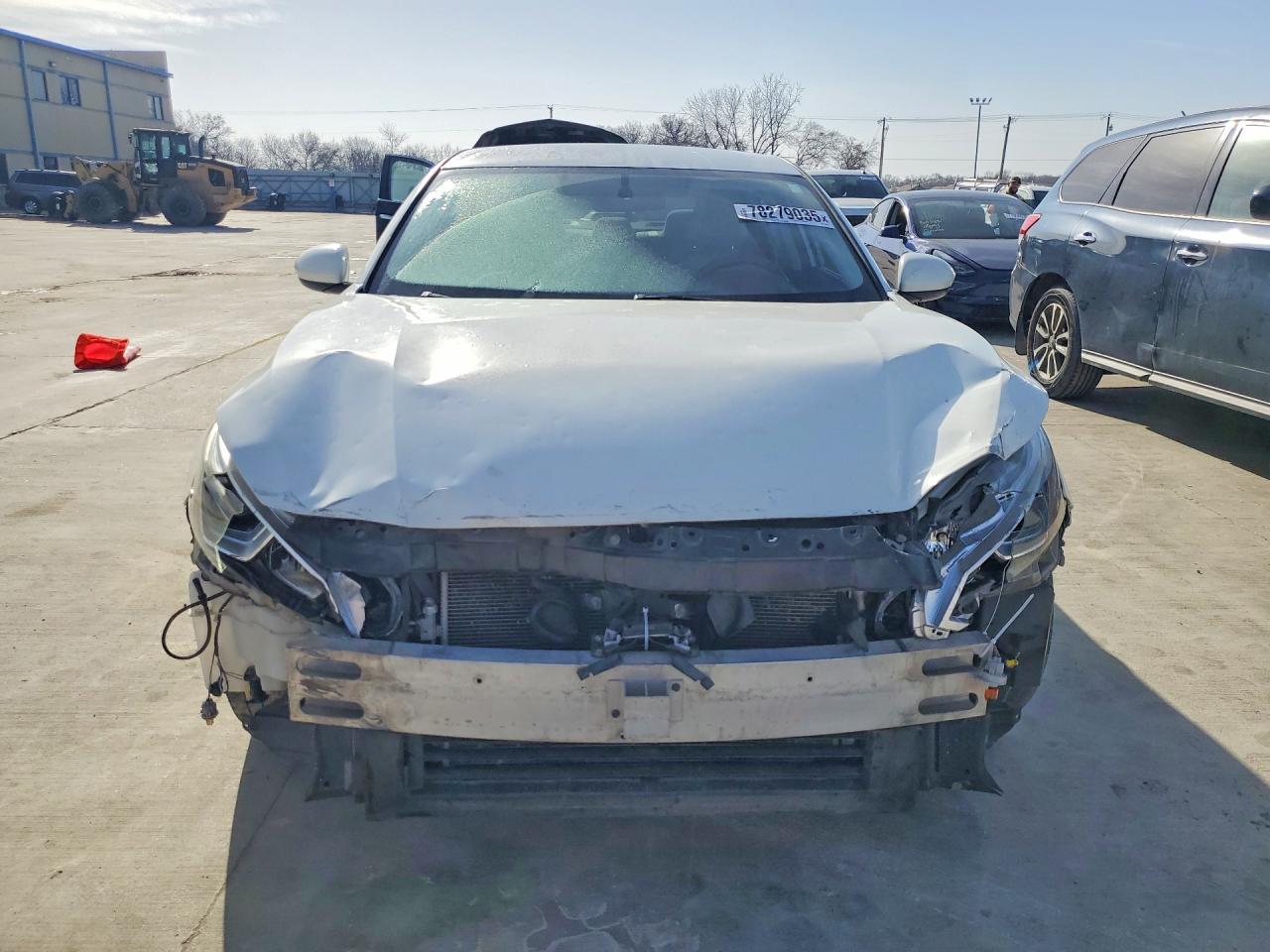 2020 Nissan Altima 2.5 S - Фото 5