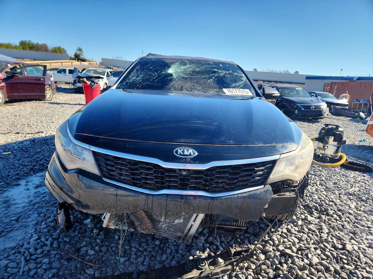 2019 Kia Optima Sxl - Image 5