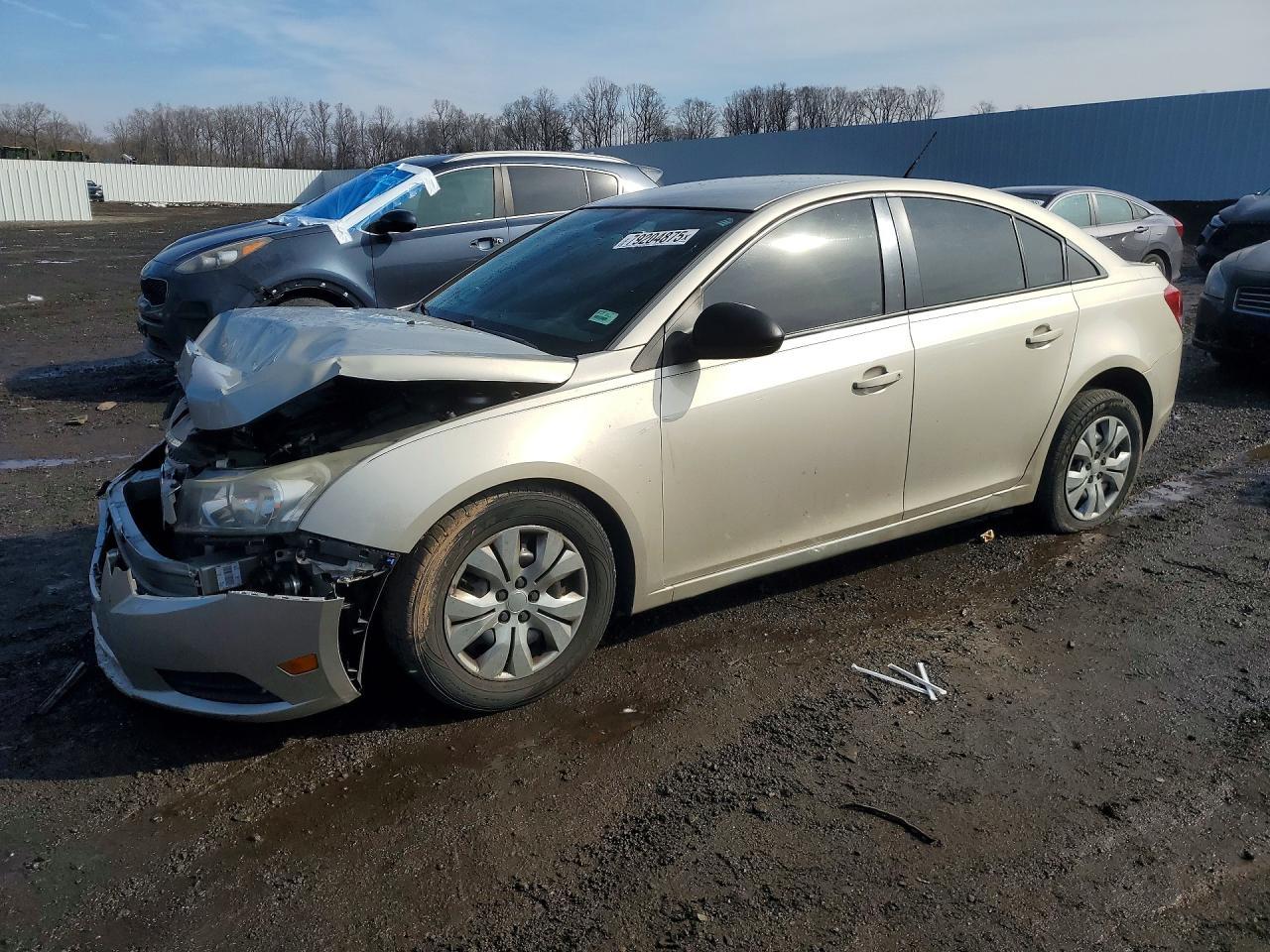 2014 Chevrolet Cruze Ls