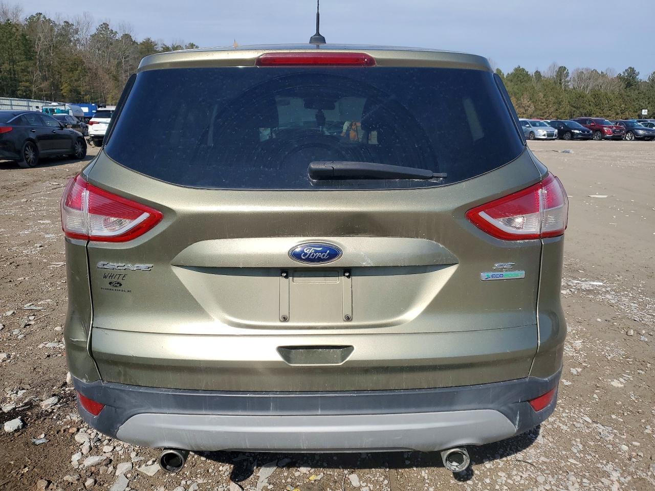 2013 Ford Escape Se - Image 6