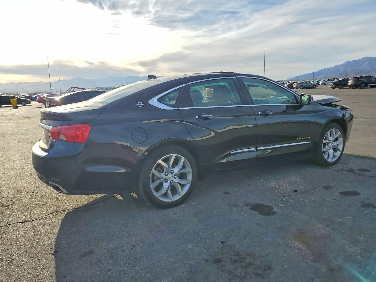 2014 Chevrolet Impala Ltz - Фото 3
