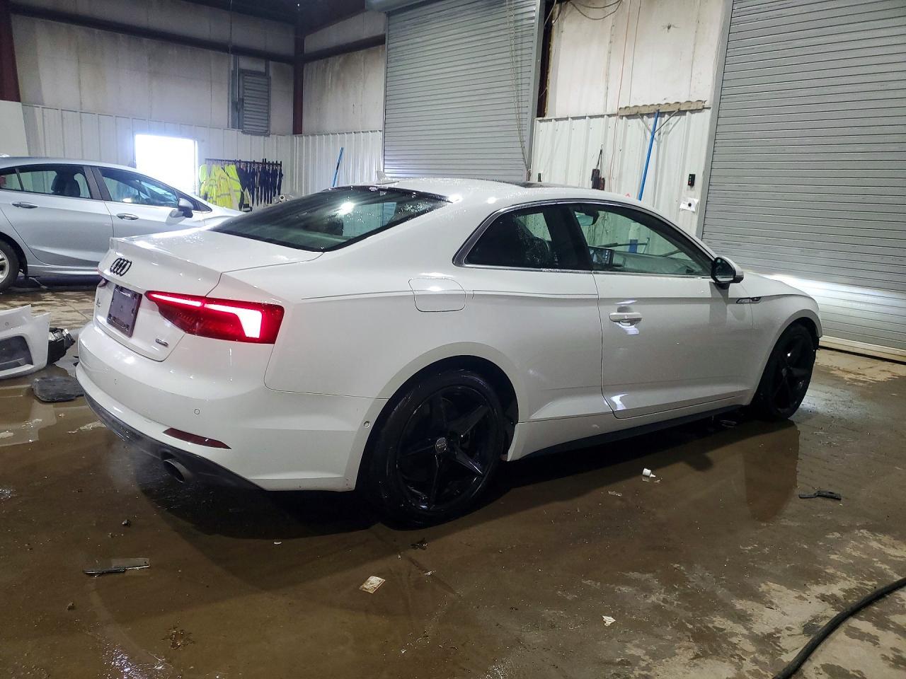 2019 Audi A5 Prestige - Фото 3