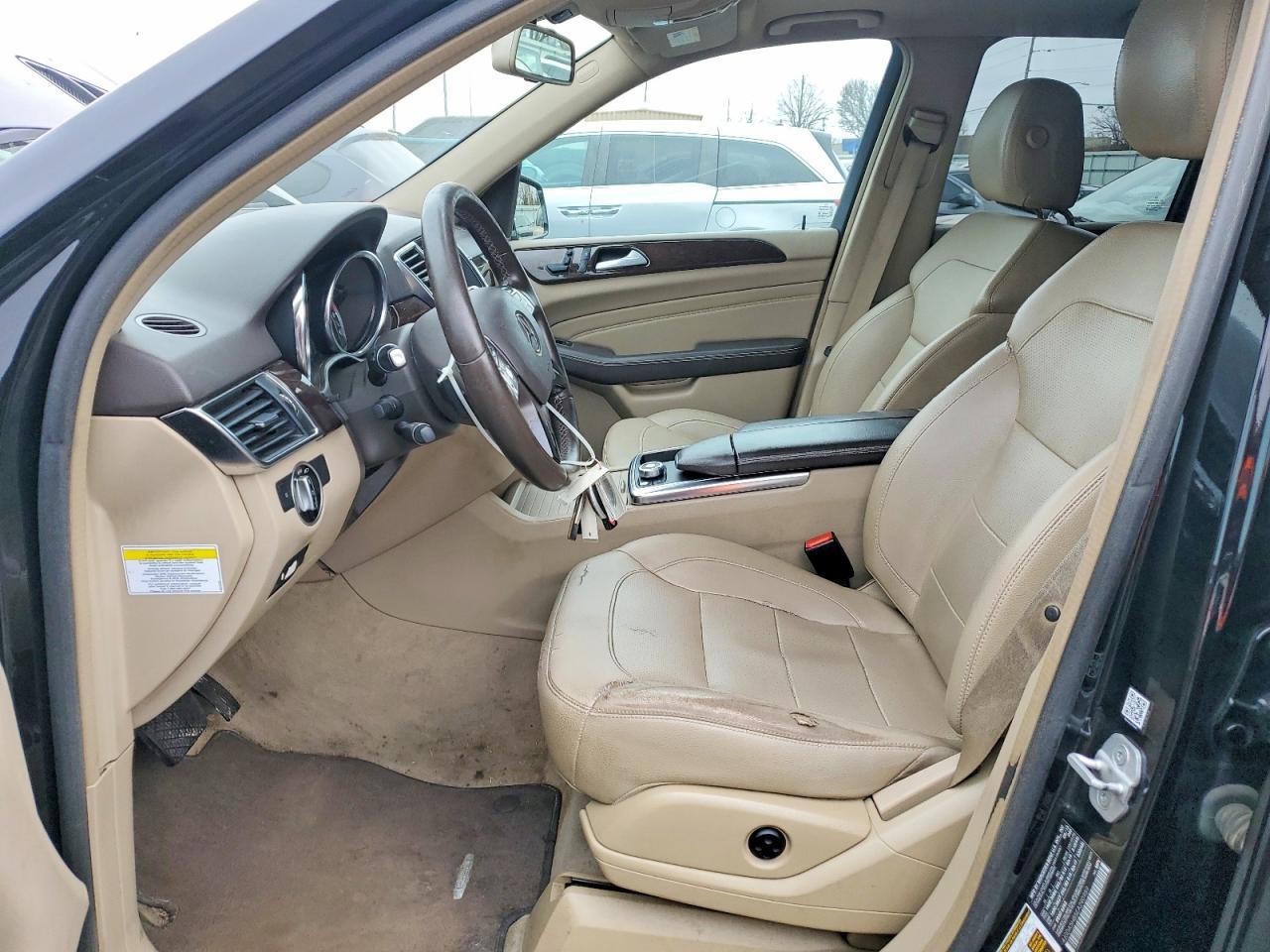 2014 Mercedes-Benz Ml 350 4Matic - Image 7