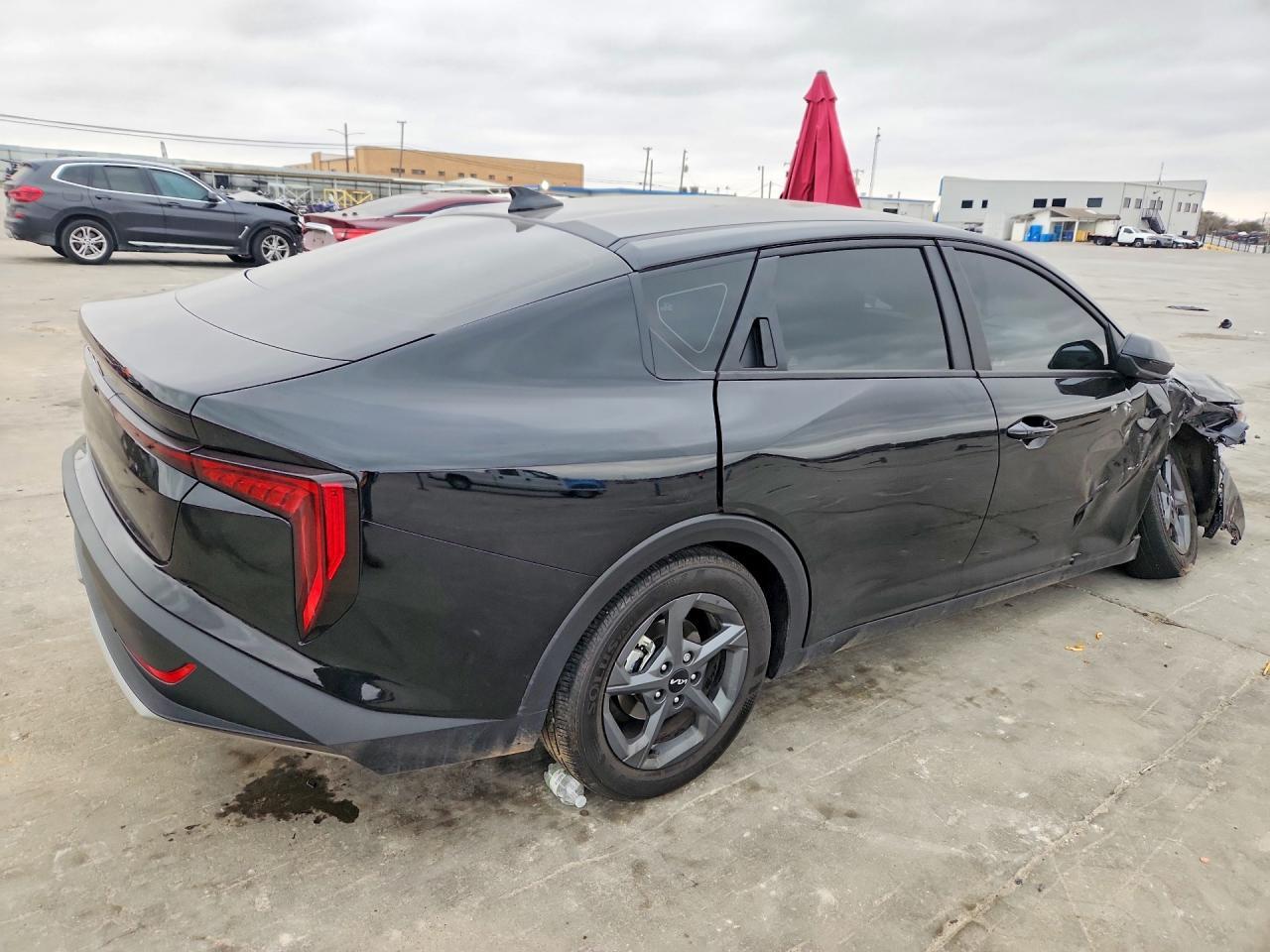 2025 Kia K4 Lx - Фото 3