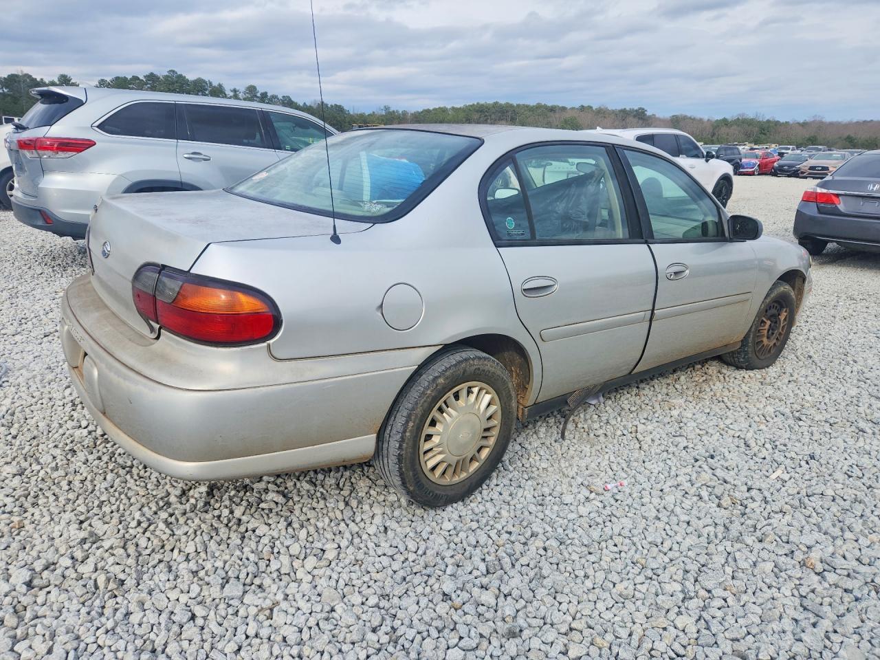 2002 Chevrolet Malibu - Фото 3
