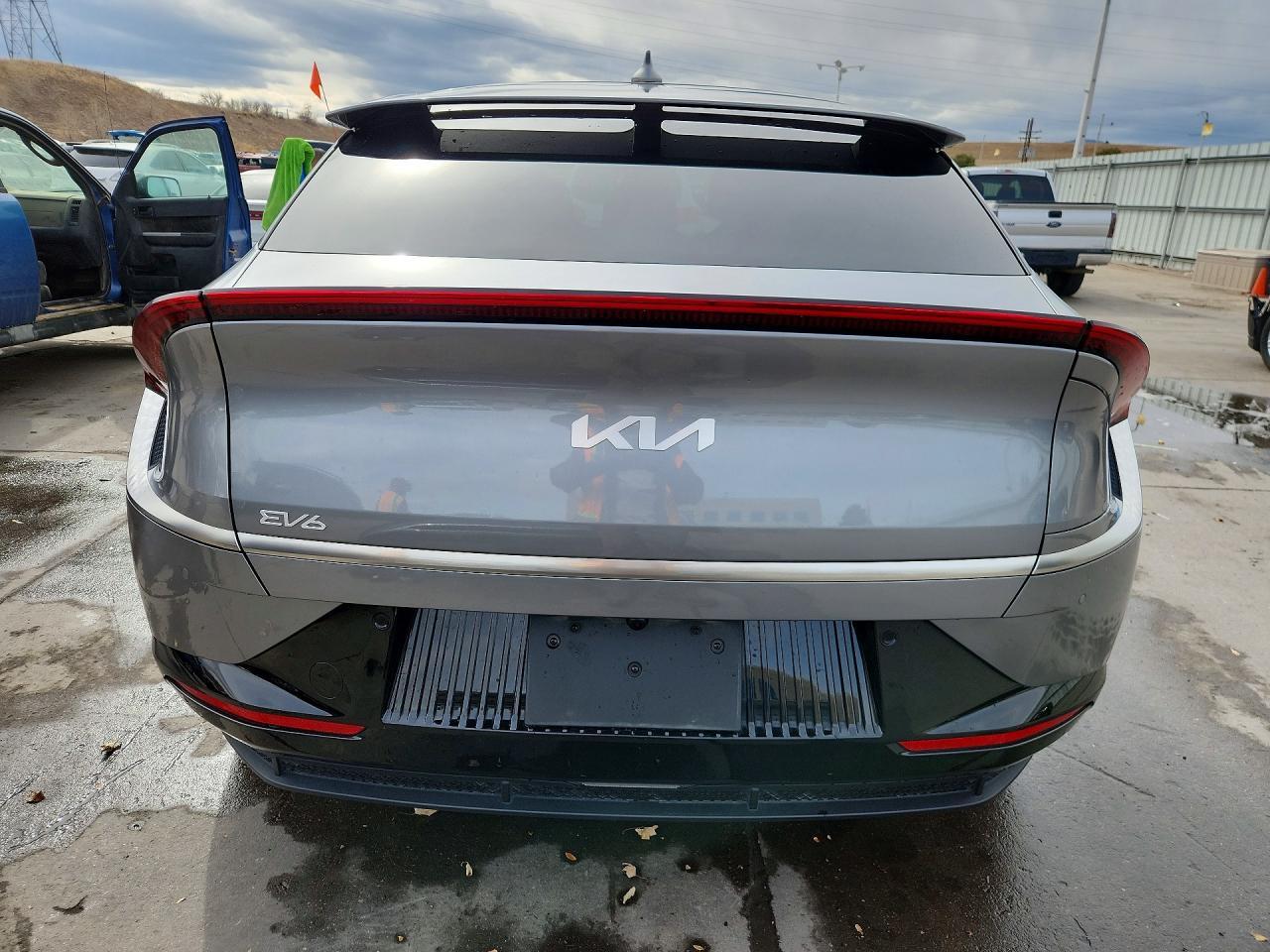 2024 Kia Ev6 Light - Image 6