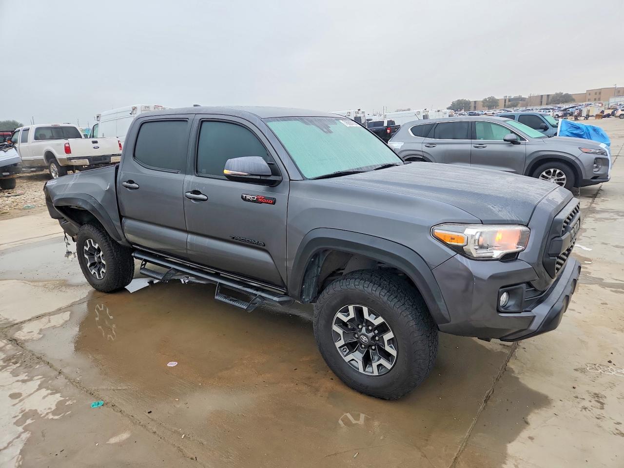 2019 Toyota Tacoma Trd Off-Road - Фото 4