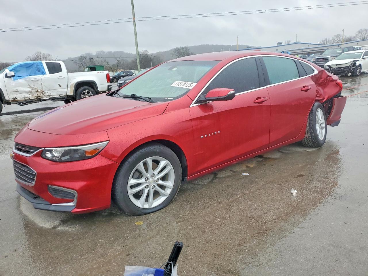 2016 Chevrolet Malibu Lt