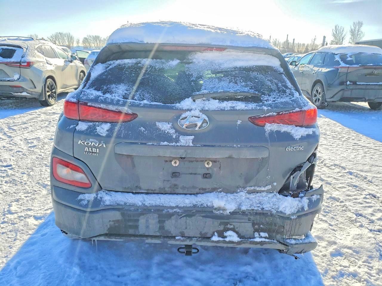 2021 Hyundai Kona Sel - Фото 6