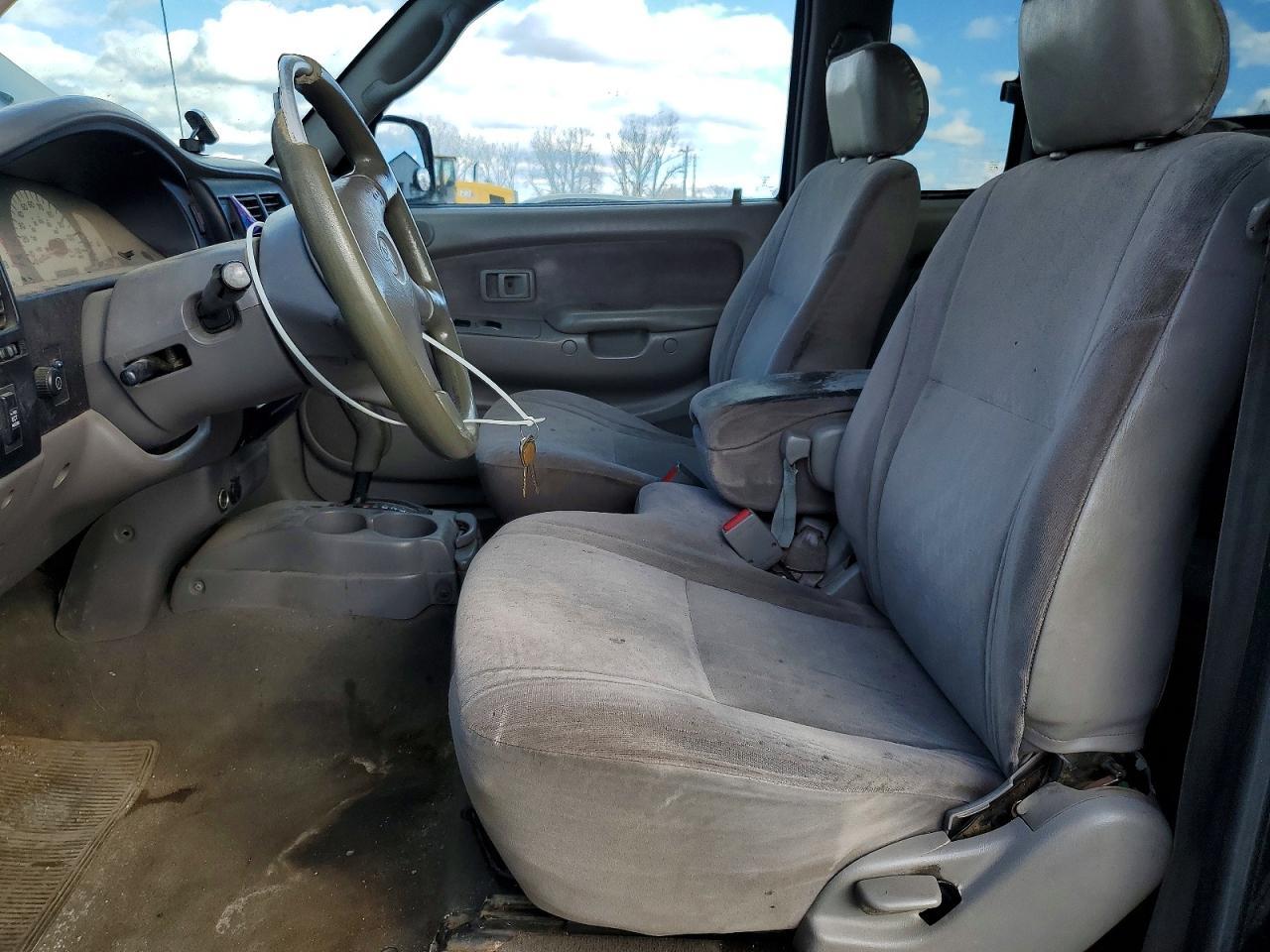 2003 Toyota Tacoma Prerunner - Фото 7
