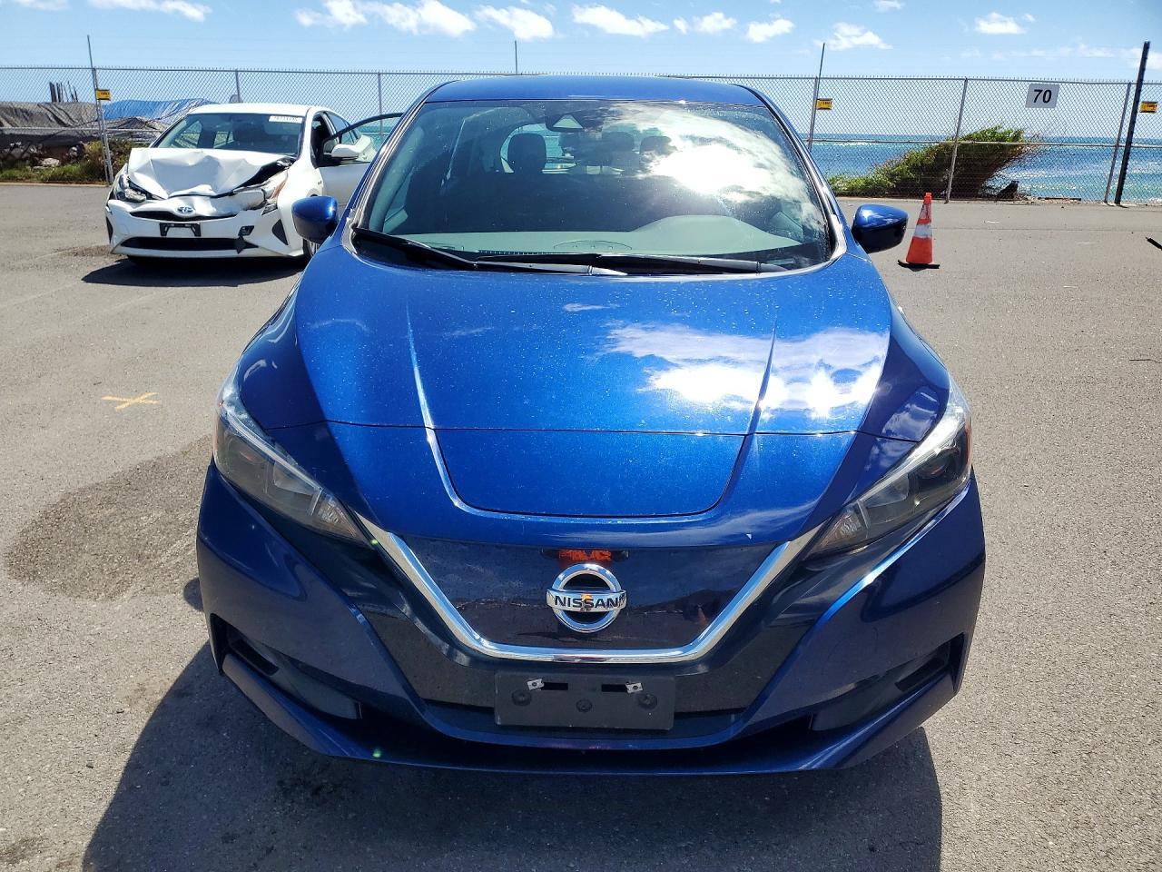 2022 Nissan Leaf Sv - Фото 5