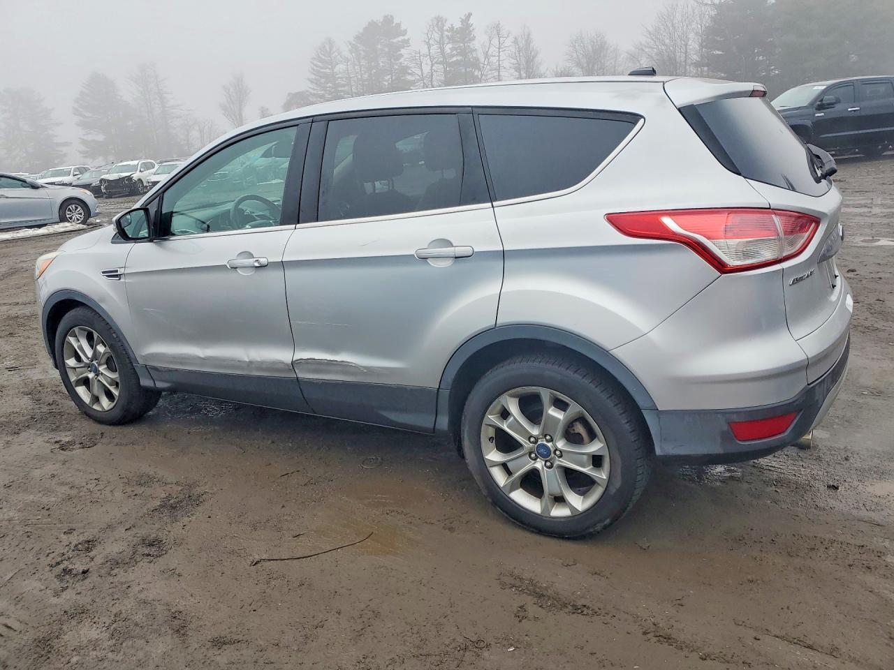 2013 Ford Escape Sel - Фото 2