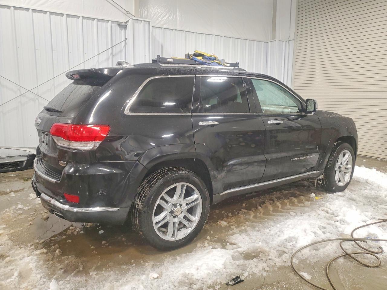 2015 Jeep Grand Cherokee Summit - Фото 3