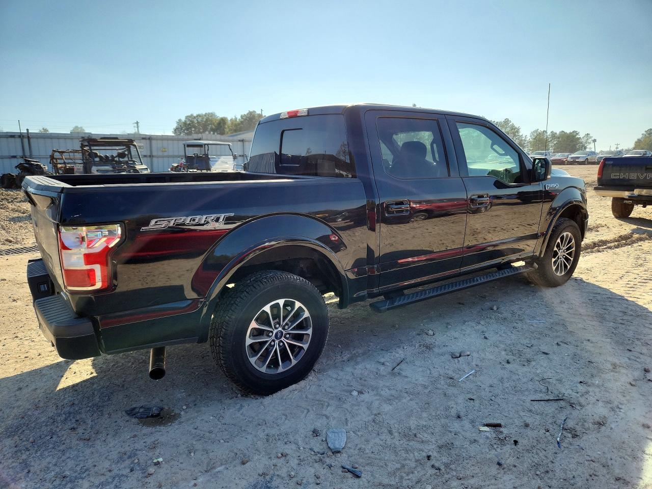 2018 Ford F150 Supercrew - Image 3