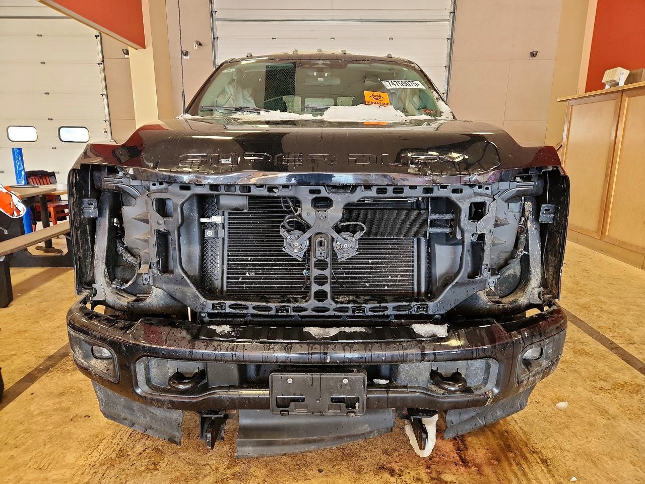 2023 Ford F250 Super Duty - Фото 5