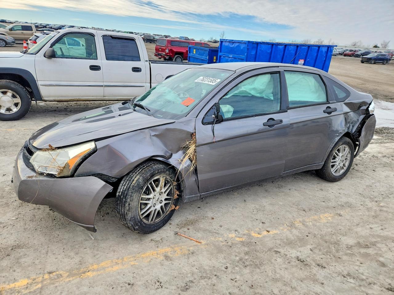 2011 Ford Focus Se