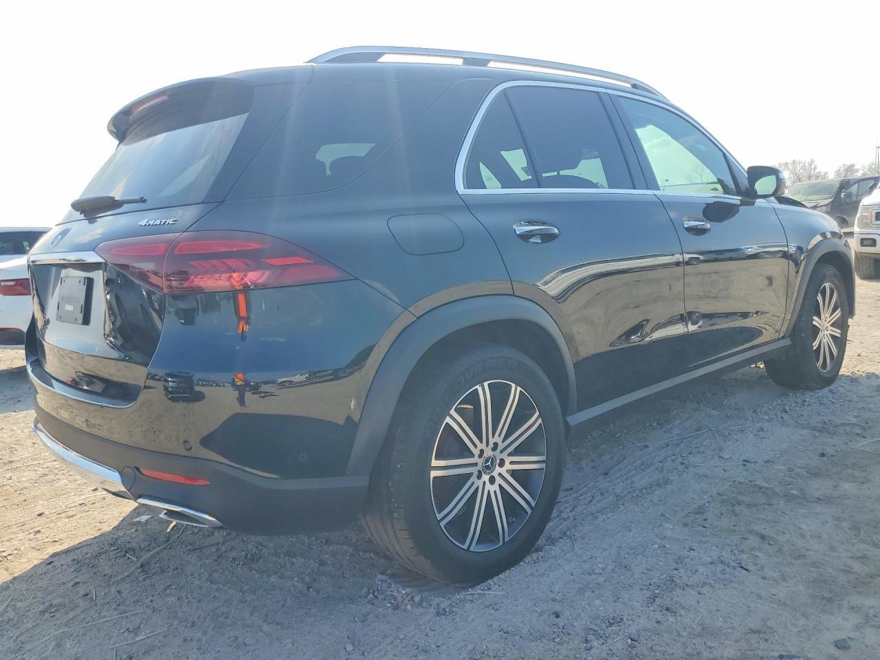 2025 Mercedes-Benz Gle 350 4Matic - Image 3