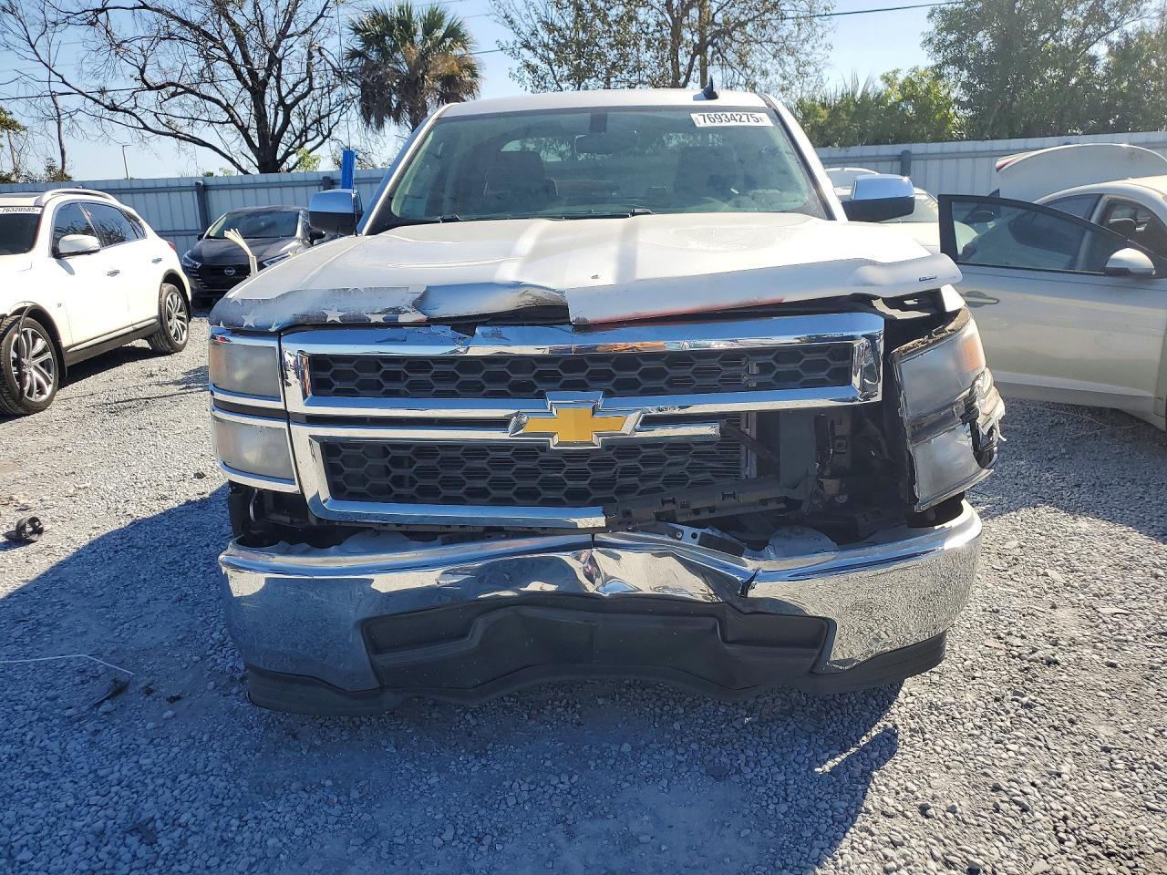 2015 Chevrolet Silverado C1500 - Фото 5