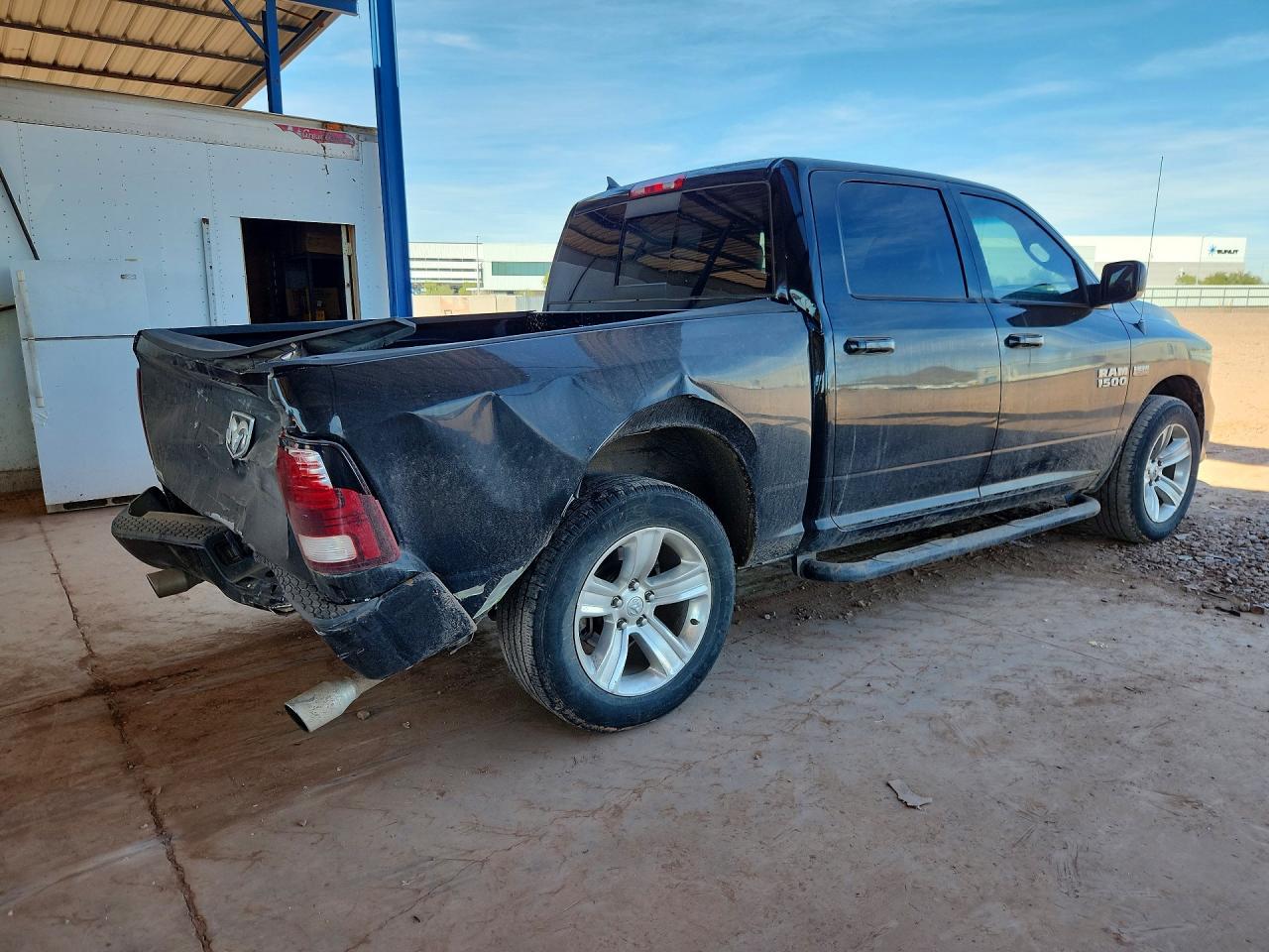 2013 Ram 1500 Sport - Фото 3