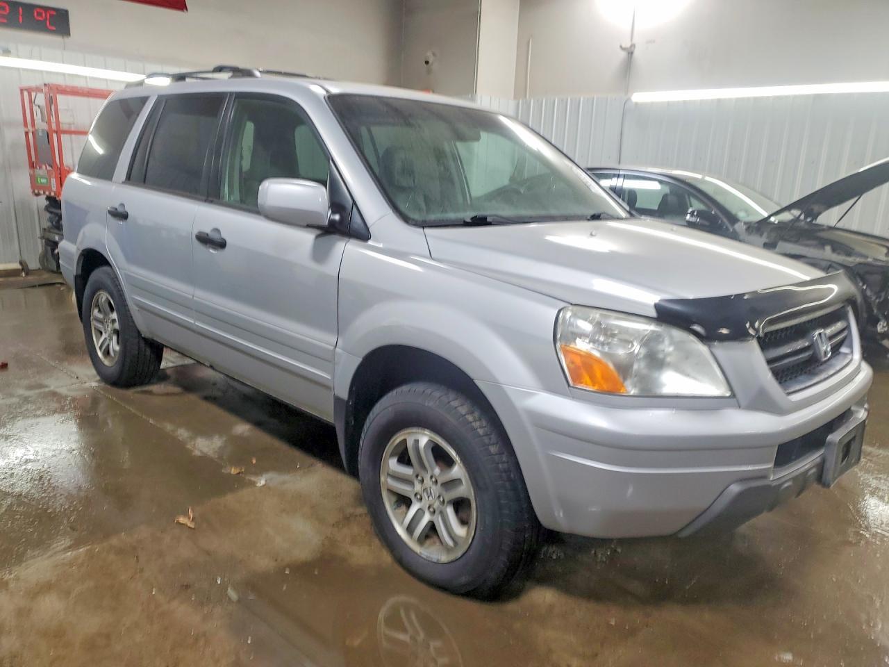 2004 Honda Pilot Exl - Image 4