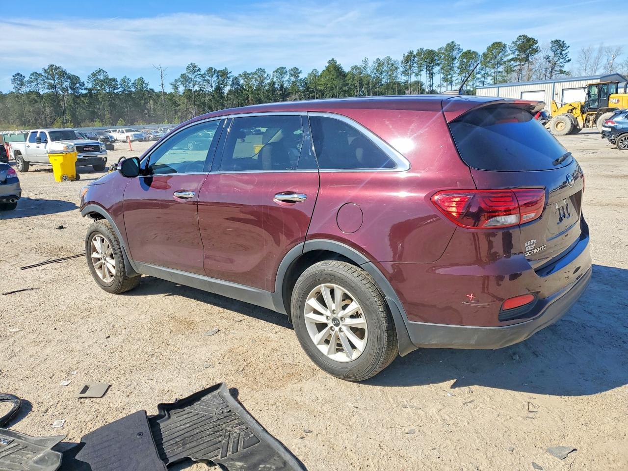 2019 Kia Sorento Lx - Image 2