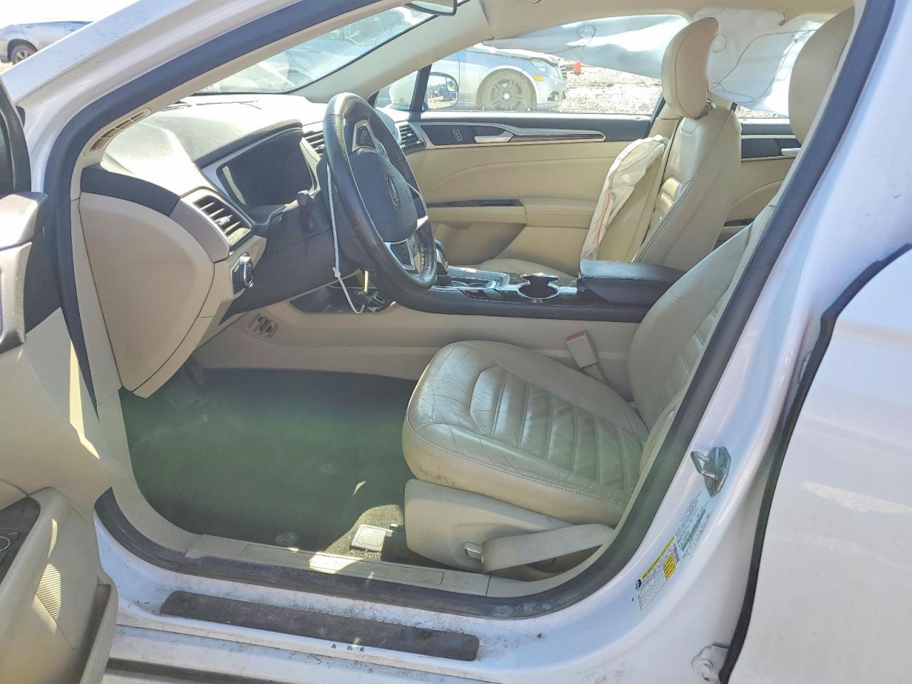 2014 Ford Fusion Se - Image 7