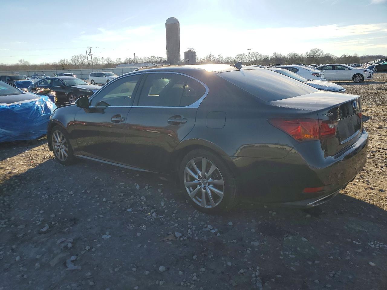 2013 Lexus Gs 350 - Фото 2