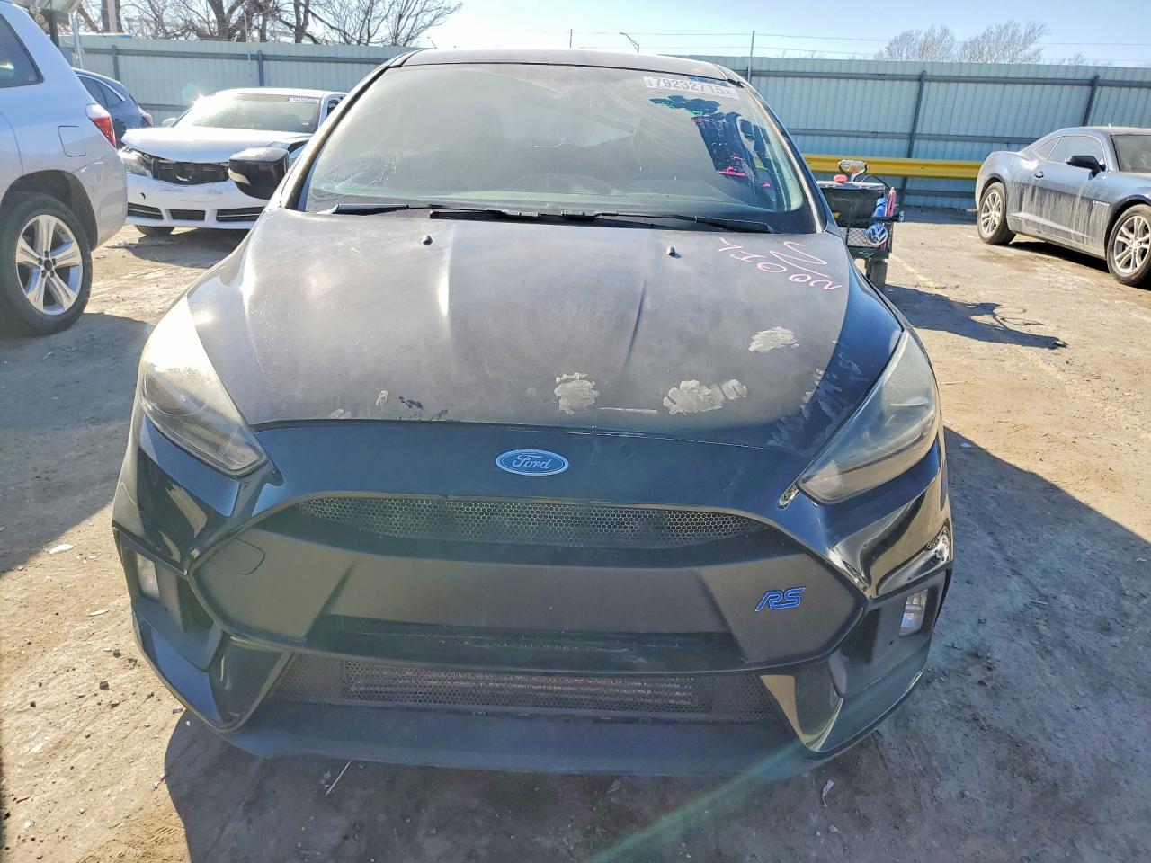 2016 Ford Focus Rs - Фото 5