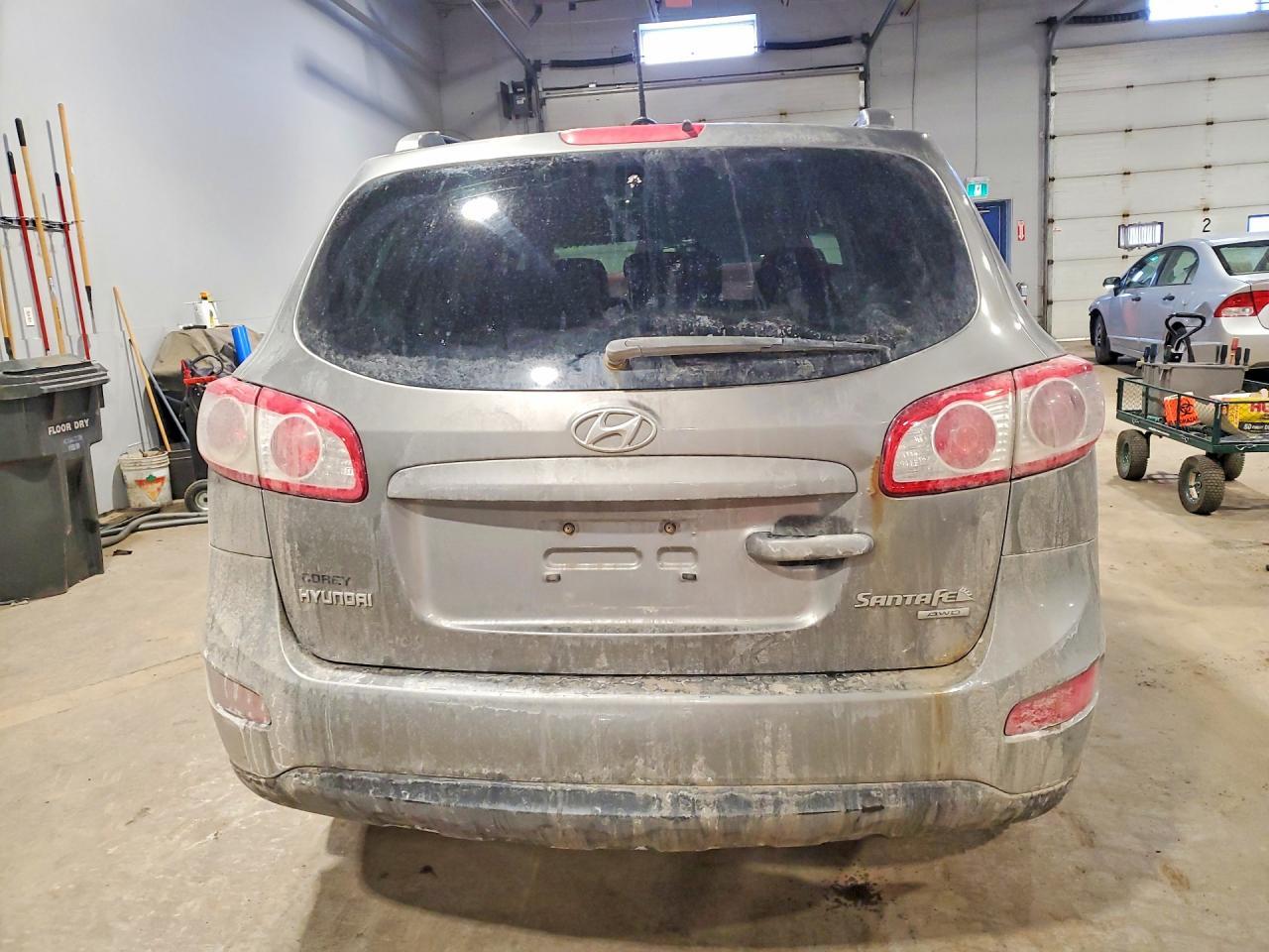 2011 Hyundai Santa Fe Gls - Фото 6