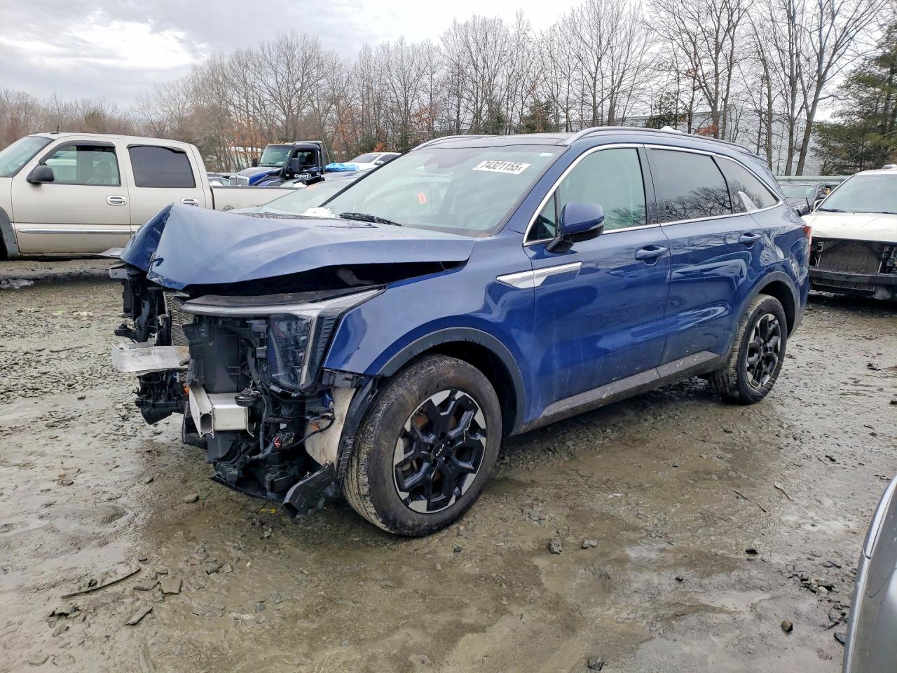 2024 Kia Sorento S