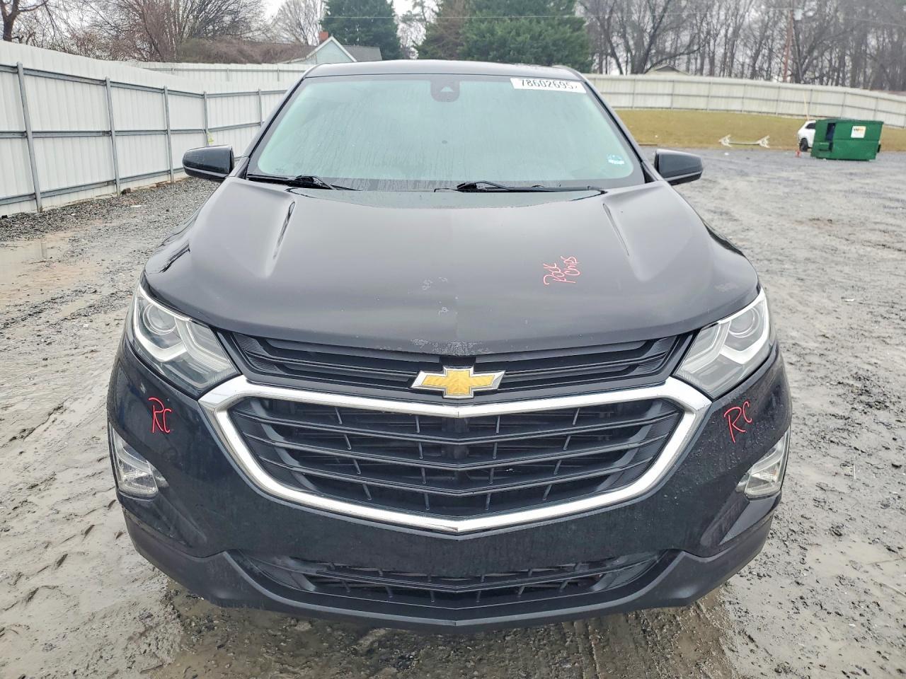 2020 Chevrolet Equinox Lt - Фото 5