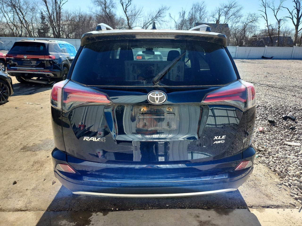 2018 Toyota Rav4 Adventure - Фото 6